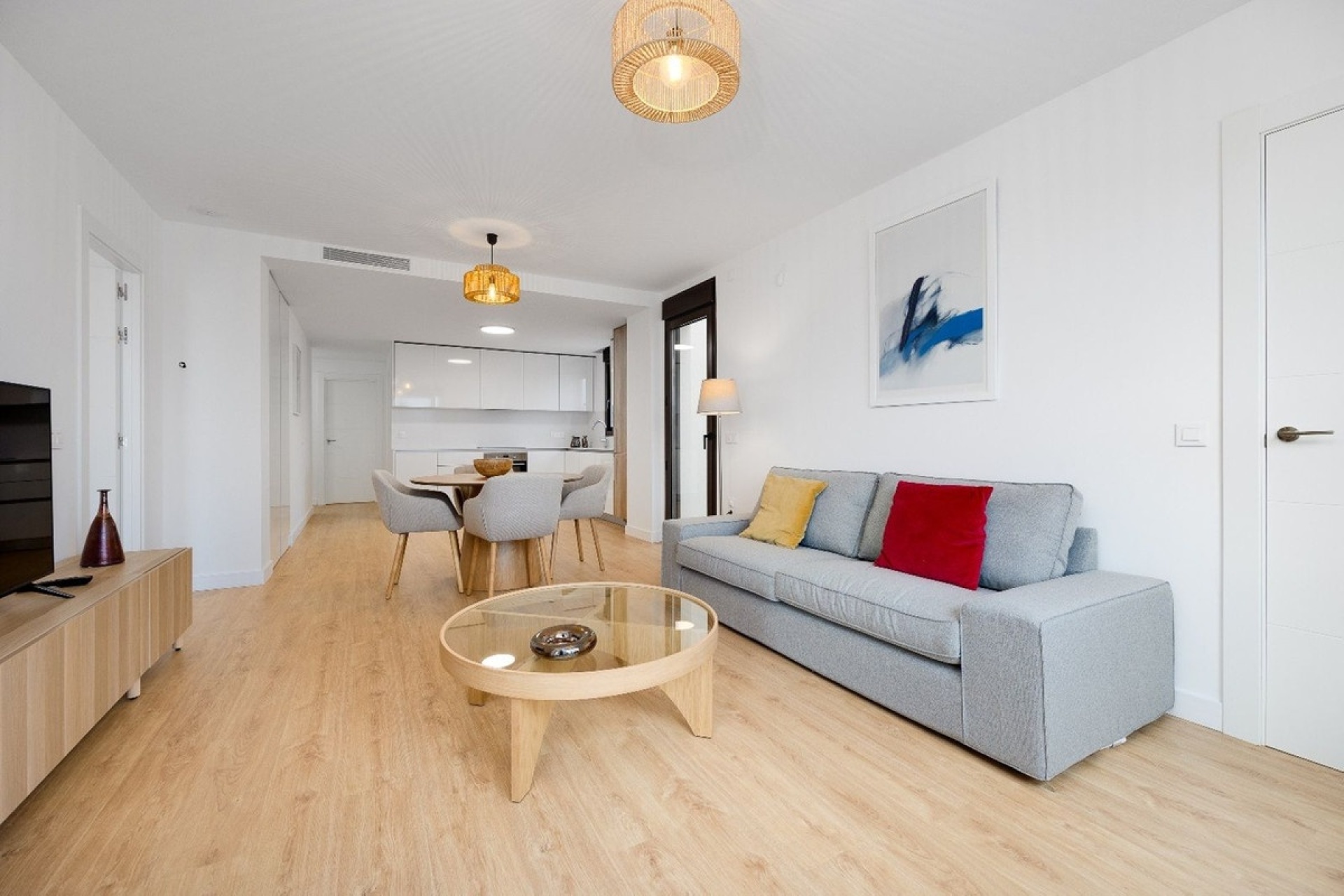 Resale - apartment - Orihuela - Villamartin