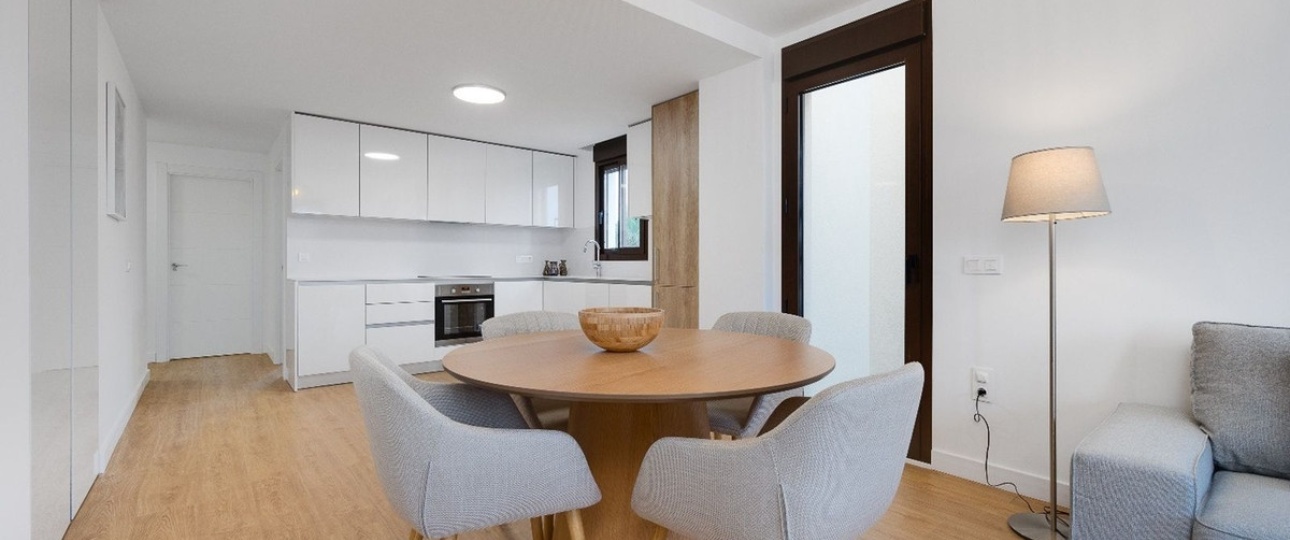 Resale - apartment - Orihuela - Villamartin