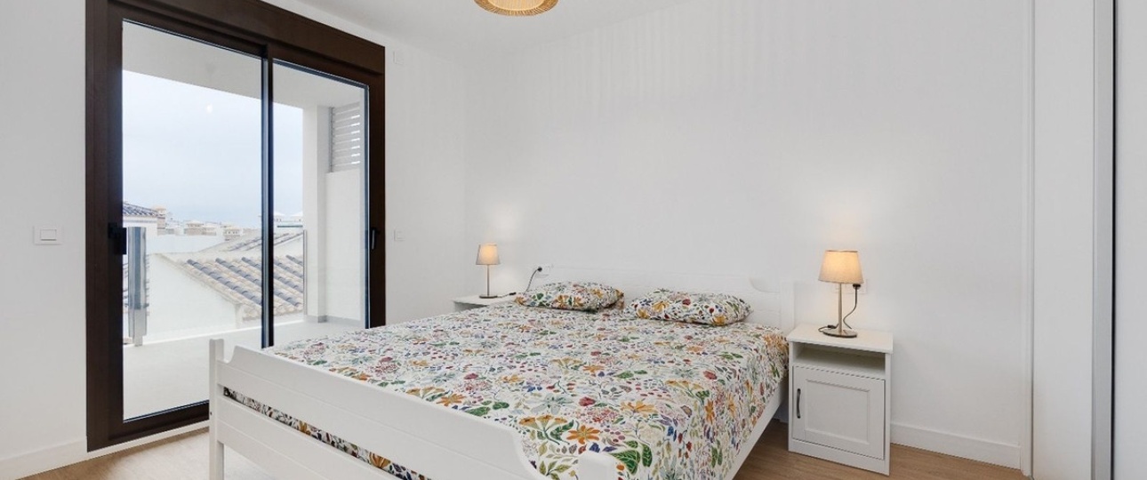 Resale - apartment - Orihuela - Villamartin