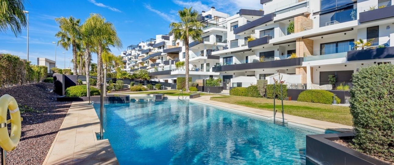 Resale - apartment - Orihuela - Villamartin