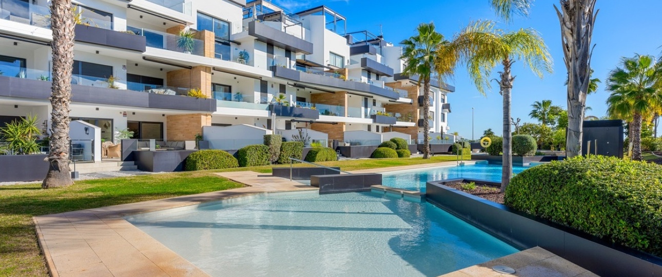 Resale - apartment - Orihuela - Villamartin