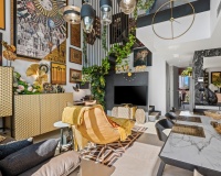 Resale - apartment - Orihuela - Villamartin