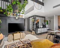 Resale - apartment - Orihuela - Villamartin