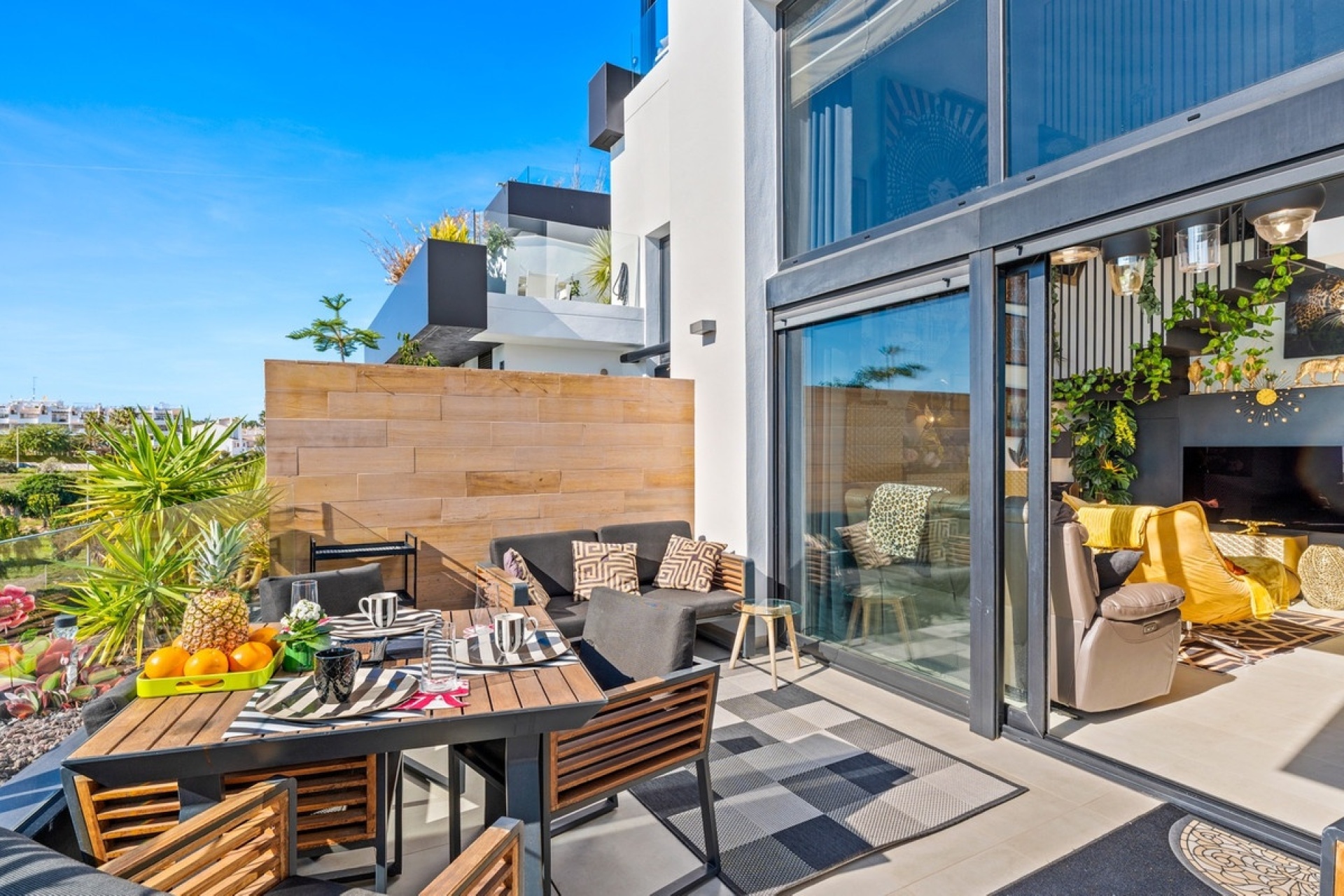 Resale - apartment - Orihuela - Villamartin
