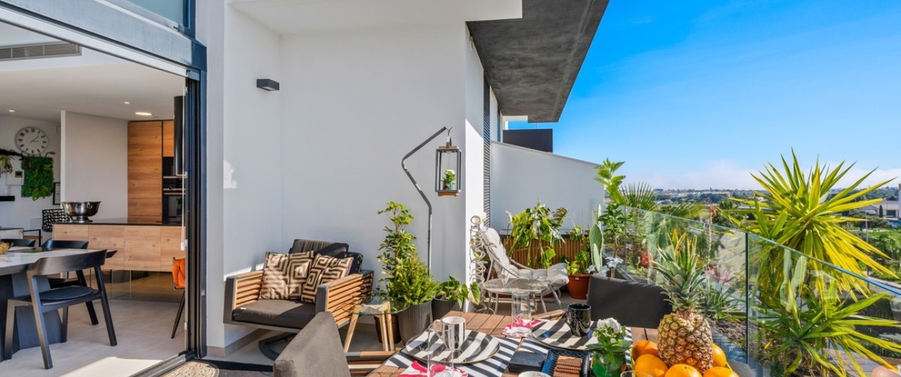 Resale - apartment - Orihuela - Villamartin