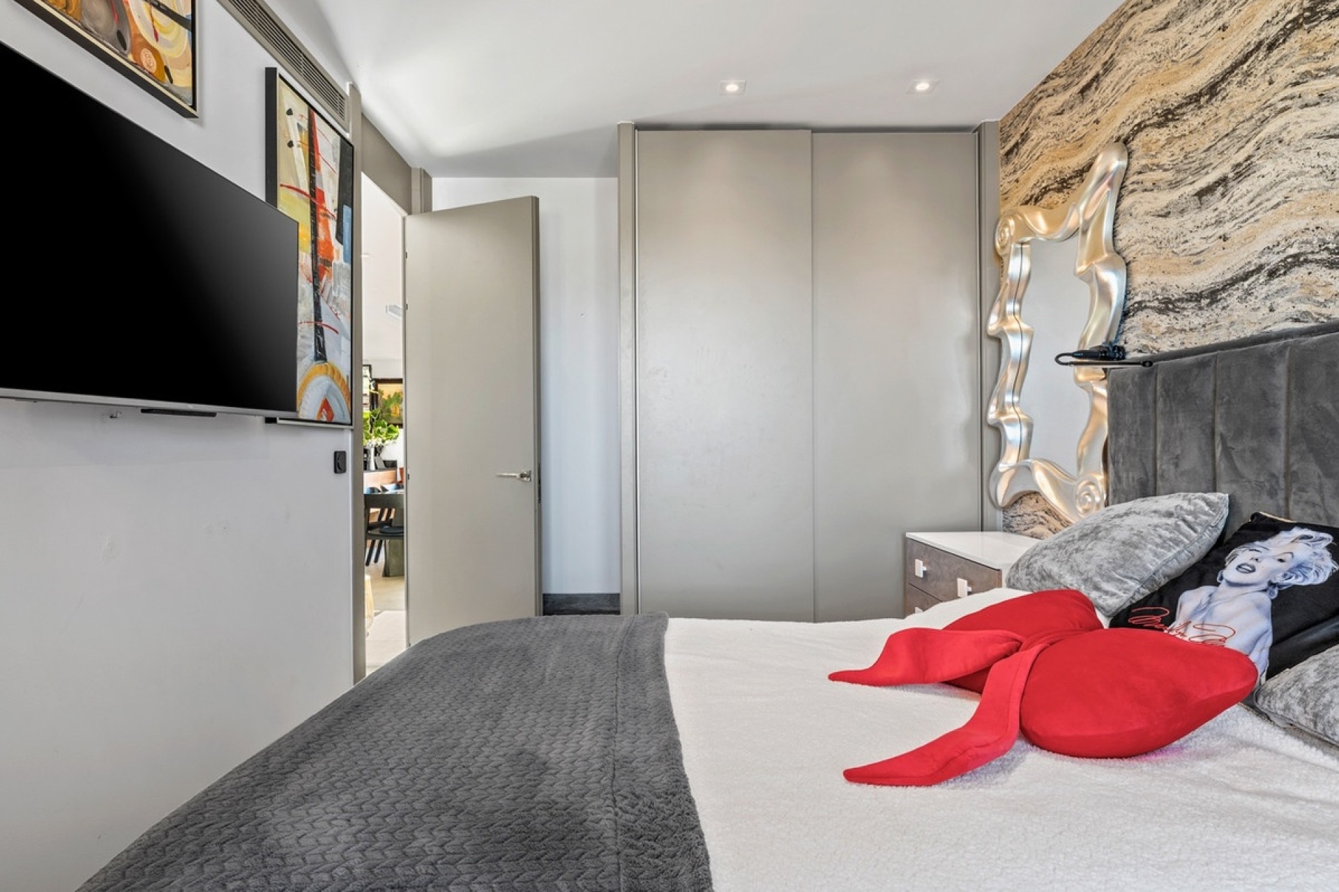 Resale - apartment - Orihuela - Villamartin