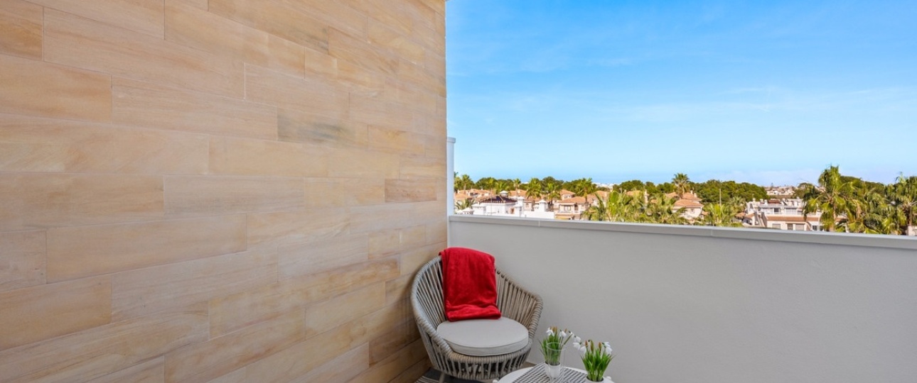 Resale - apartment - Orihuela - Villamartin
