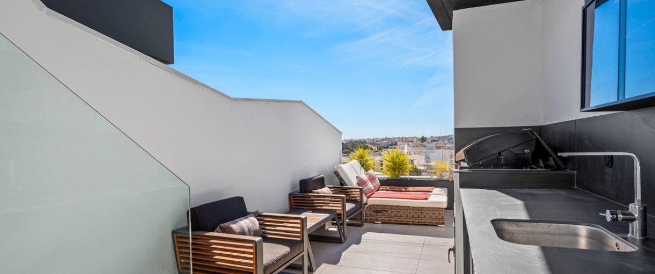 Resale - apartment - Orihuela - Villamartin