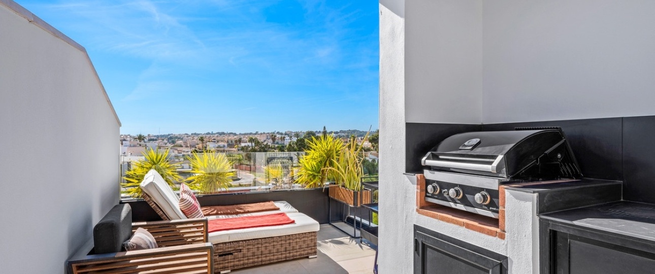 Resale - apartment - Orihuela - Villamartin