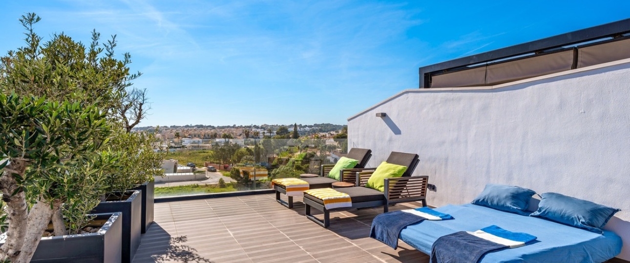 Resale - apartment - Orihuela - Villamartin