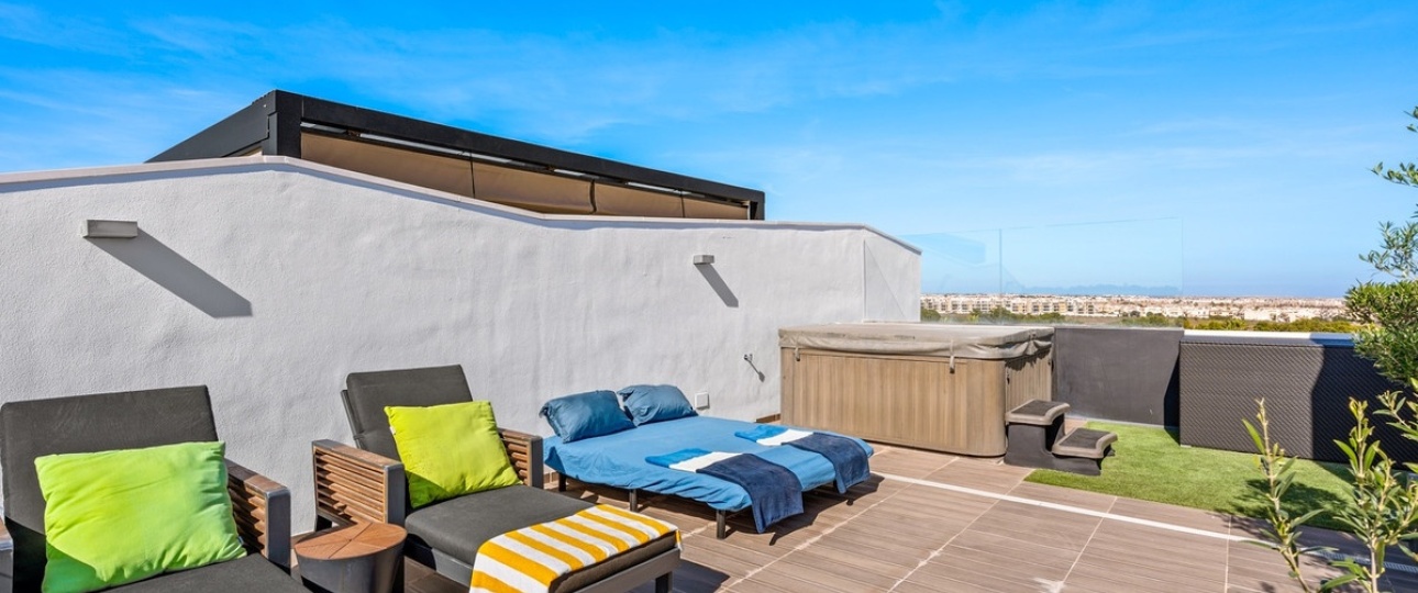 Resale - apartment - Orihuela - Villamartin