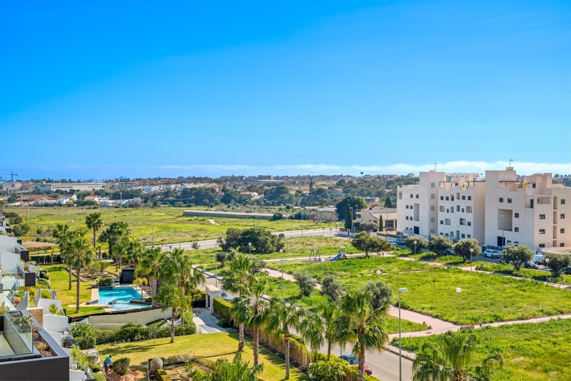 Resale - apartment - Orihuela - Villamartin