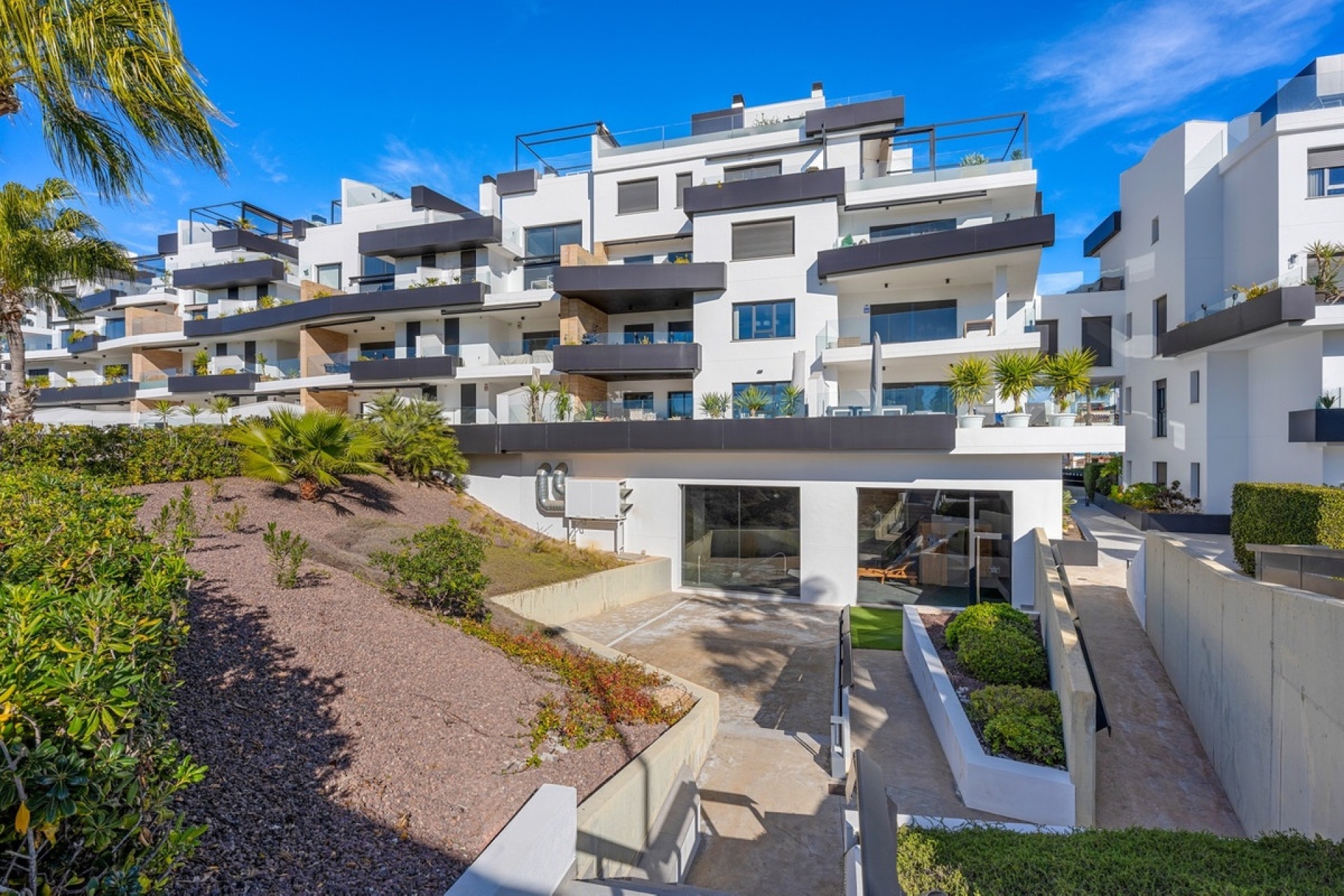 Resale - apartment - Orihuela - Villamartin