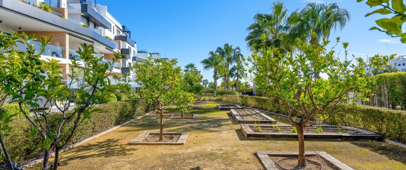 Resale - apartment - Orihuela - Villamartin