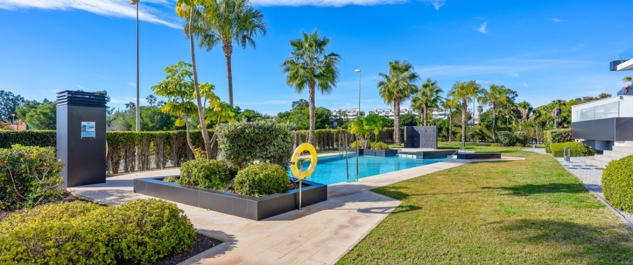 Resale - apartment - Orihuela - Villamartin