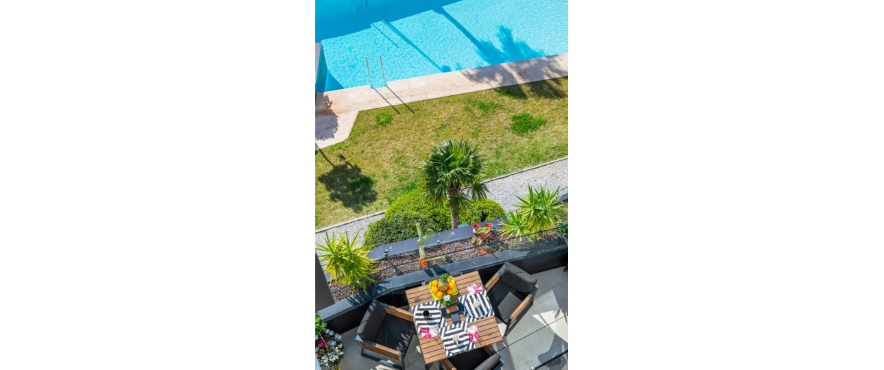 Resale - apartment - Orihuela - Villamartin