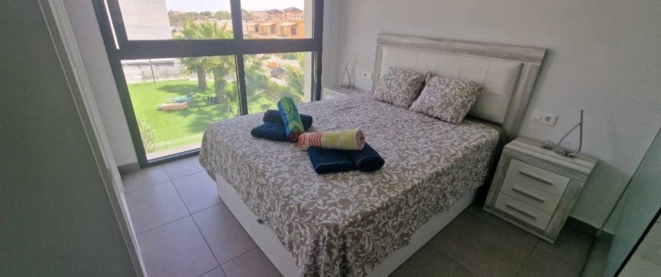 Resale - apartment - Orihuela - Villamartin