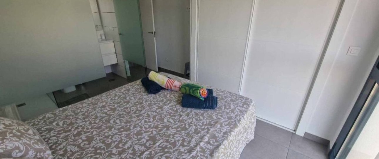 Resale - apartment - Orihuela - Villamartin