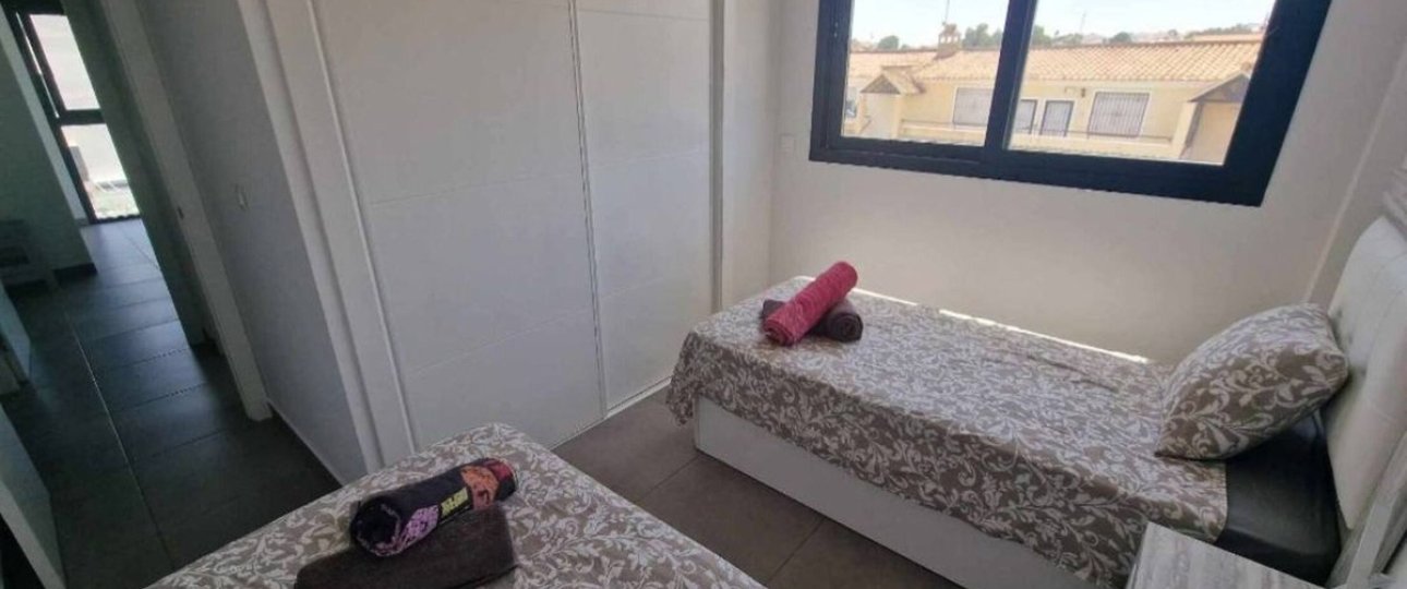 Resale - apartment - Orihuela - Villamartin