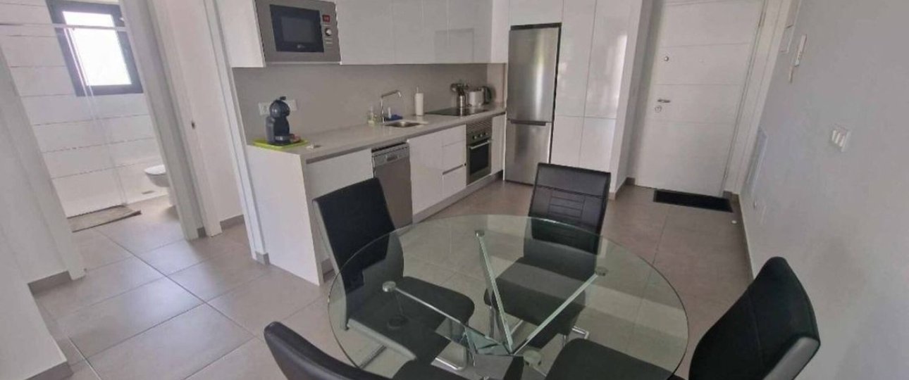 Resale - apartment - Orihuela - Villamartin