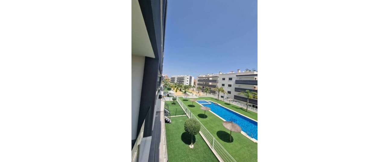Resale - apartment - Orihuela - Villamartin