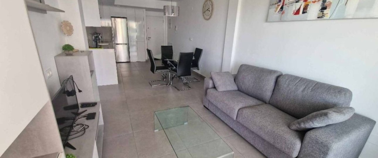 Resale - apartment - Orihuela - Villamartin