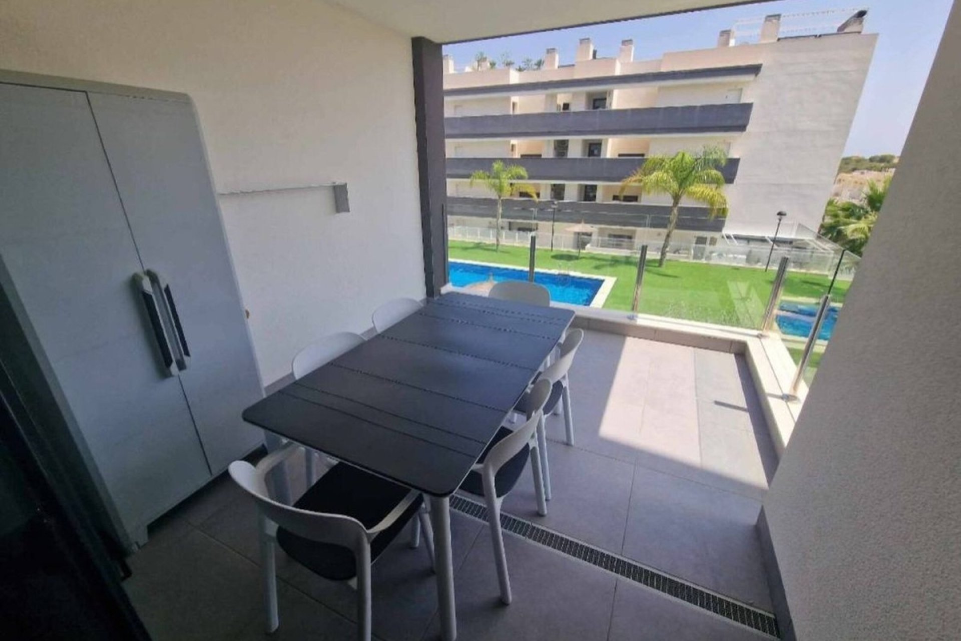 Resale - apartment - Orihuela - Villamartin