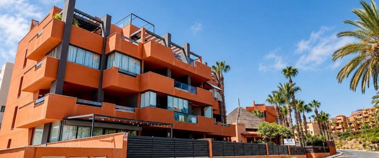 Resale - apartment - Orihuela - Villamartin