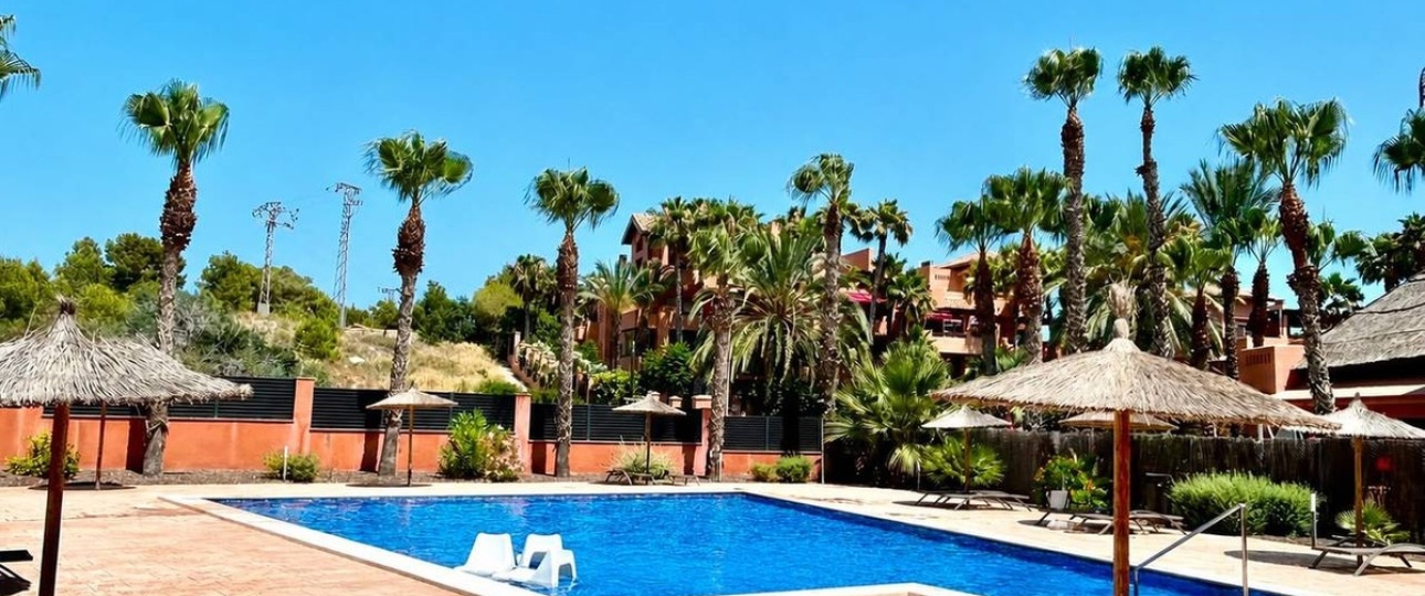 Resale - apartment - Orihuela - Villamartin