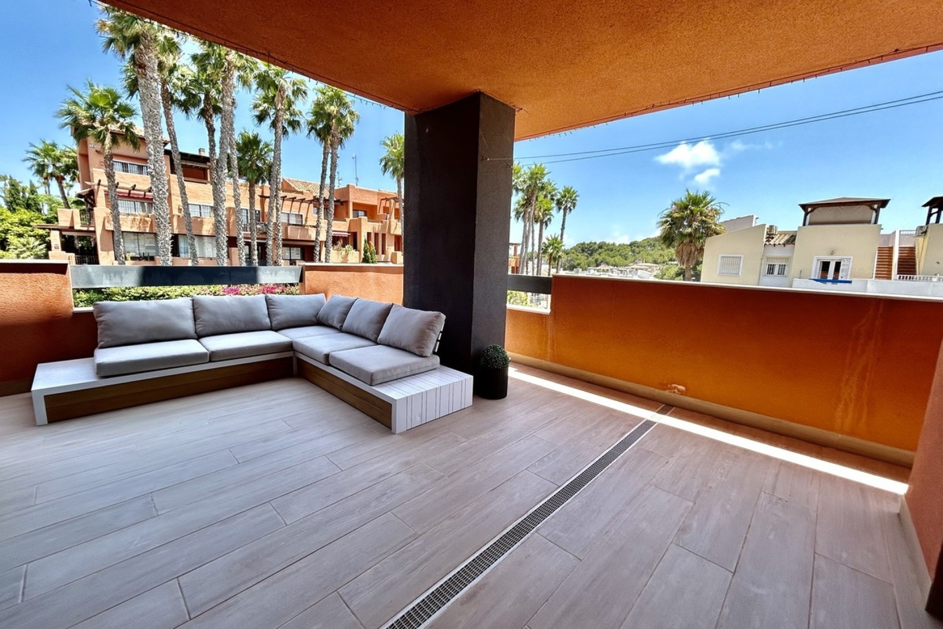 Resale - apartment - Orihuela - Villamartin
