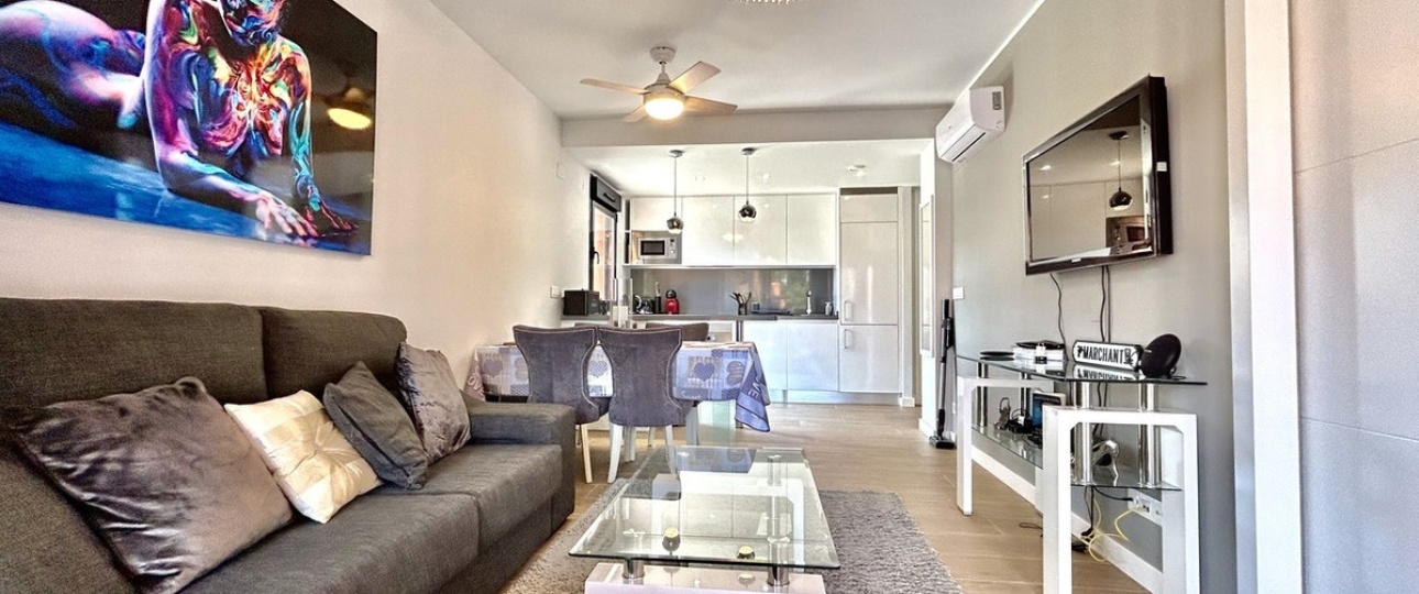 Resale - apartment - Orihuela - Villamartin