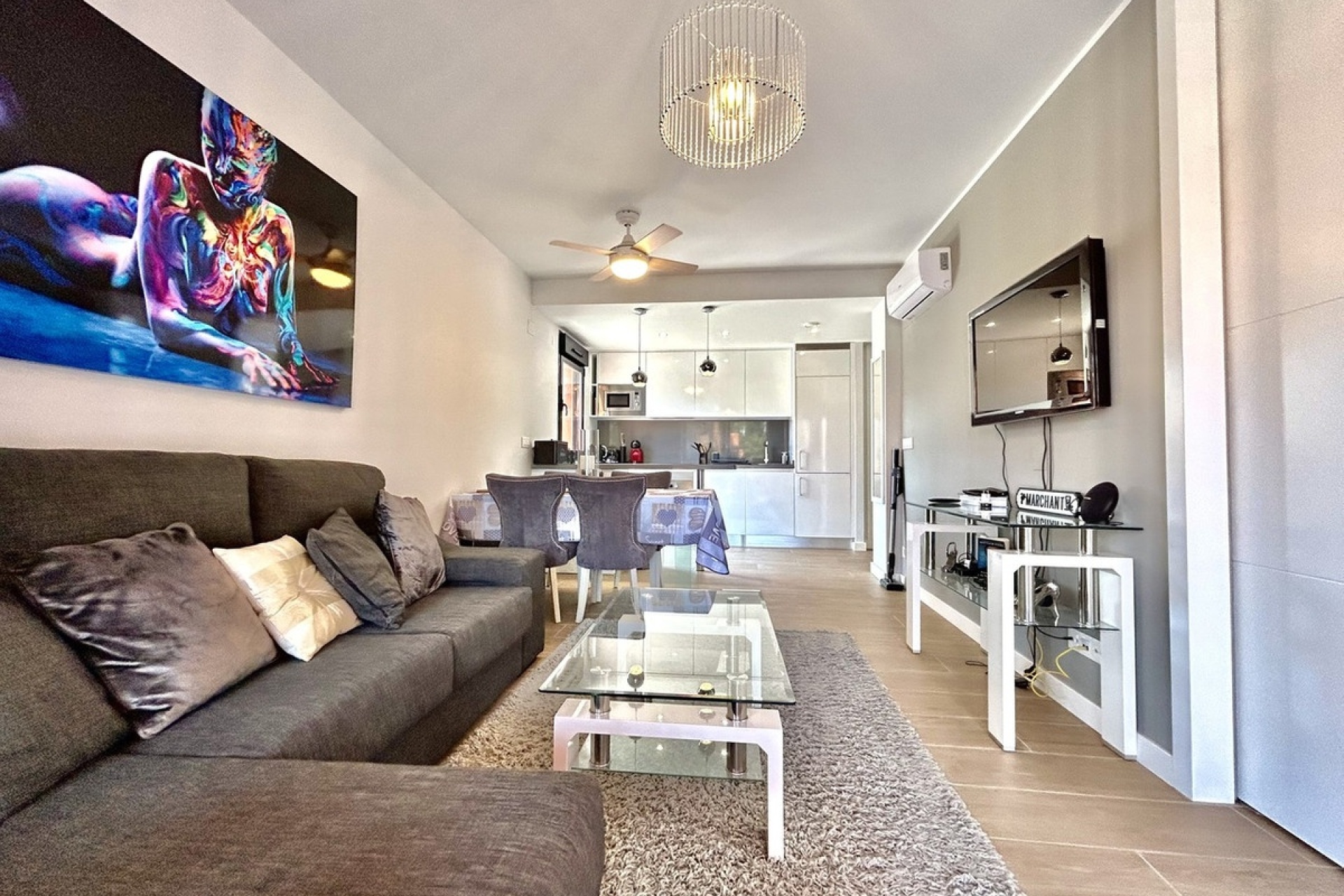 Resale - apartment - Orihuela - Villamartin