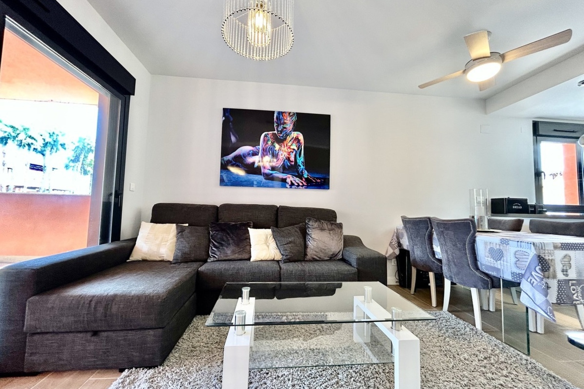 Resale - apartment - Orihuela - Villamartin