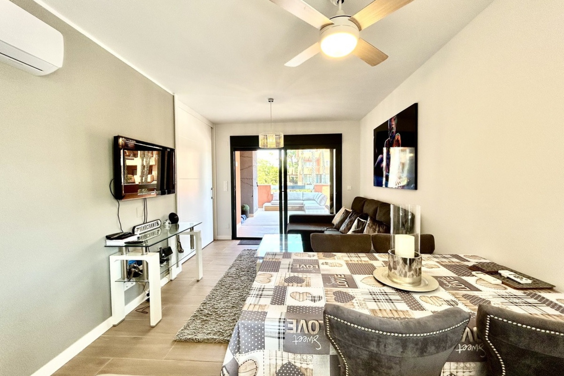 Resale - apartment - Orihuela - Villamartin