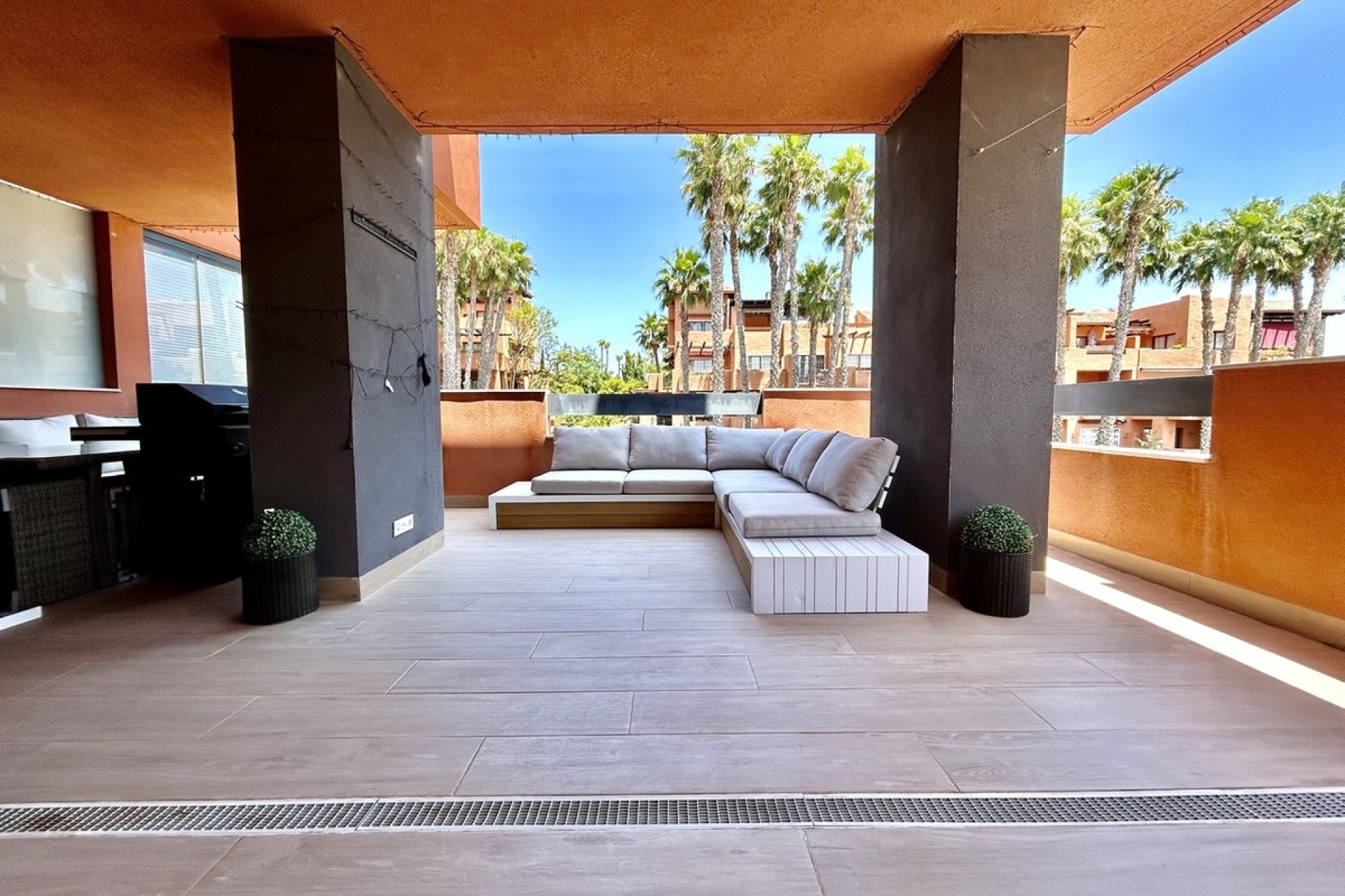 Resale - apartment - Orihuela - Villamartin
