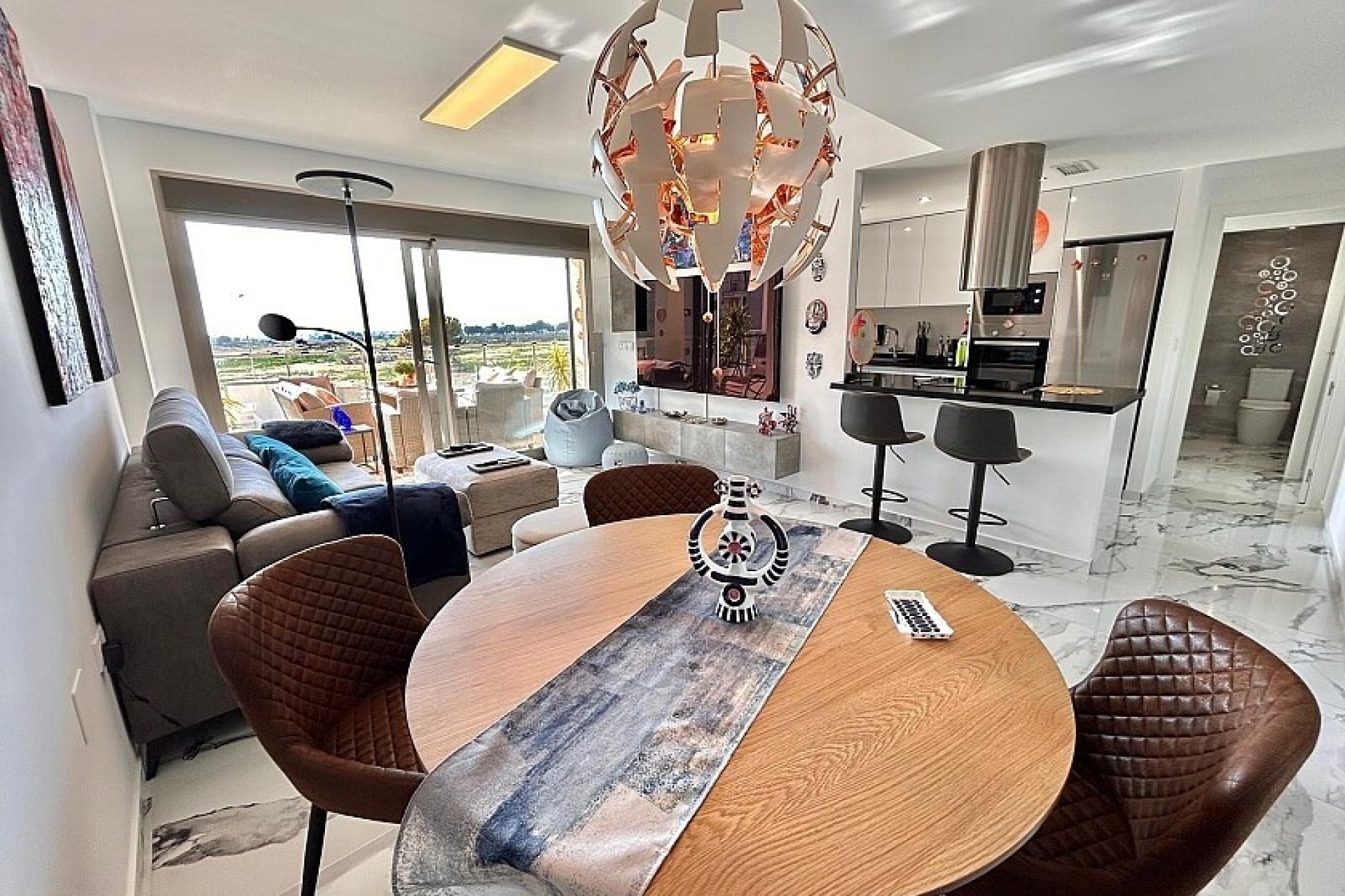 Resale - apartment - Orihuela - Villamartin