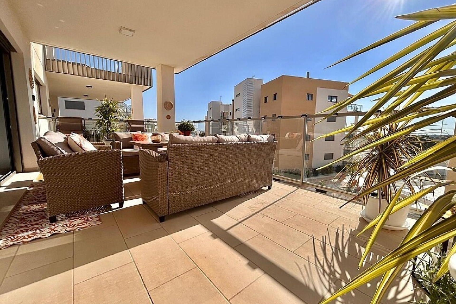 Resale - apartment - Orihuela - Villamartin