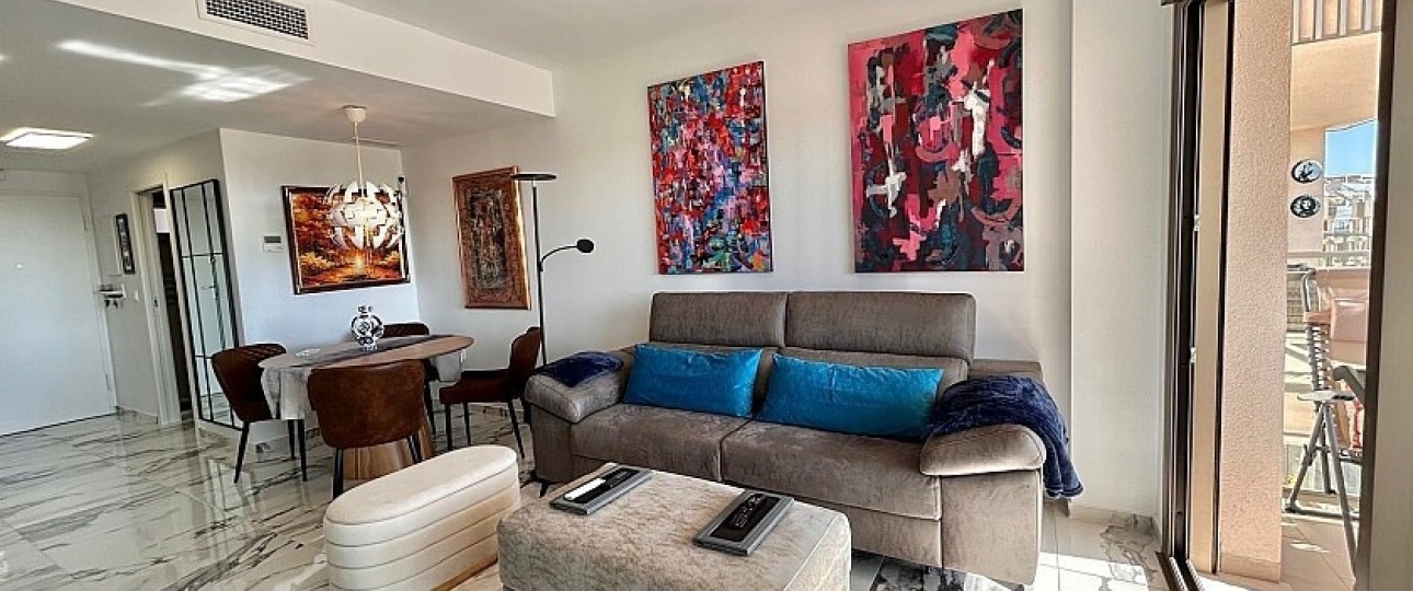 Resale - apartment - Orihuela - Villamartin