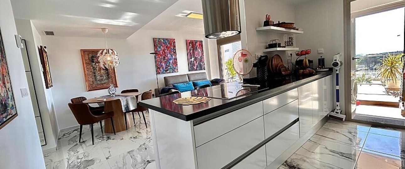 Resale - apartment - Orihuela - Villamartin