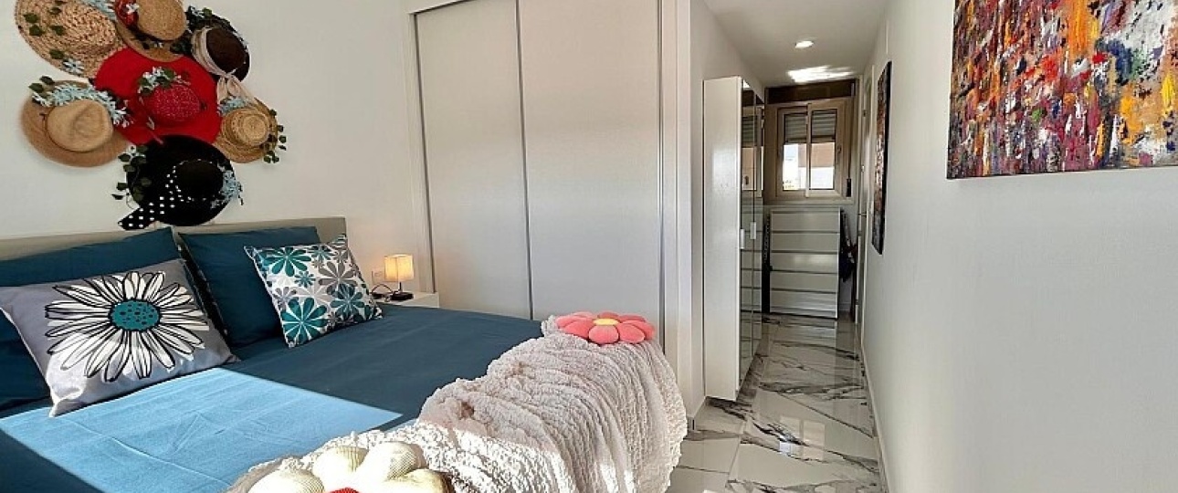 Resale - apartment - Orihuela - Villamartin
