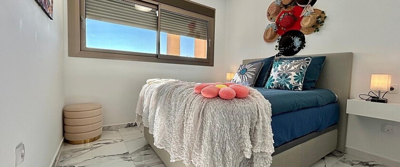 Resale - apartment - Orihuela - Villamartin