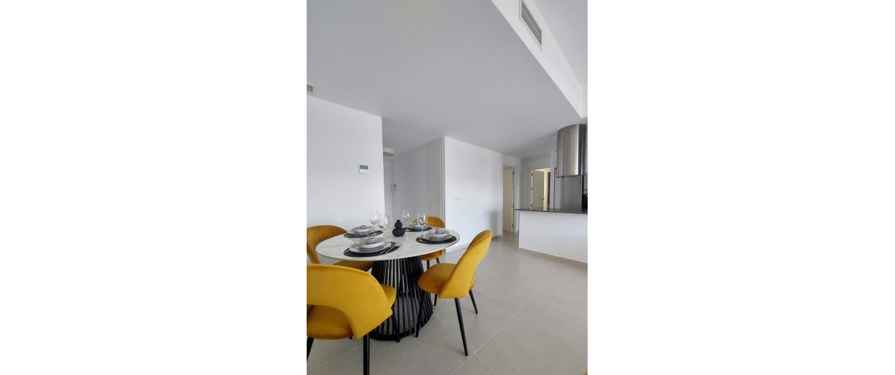 Resale - apartment - Orihuela - Villamartin