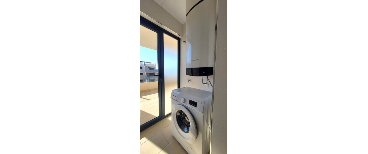 Resale - apartment - Orihuela - Villamartin