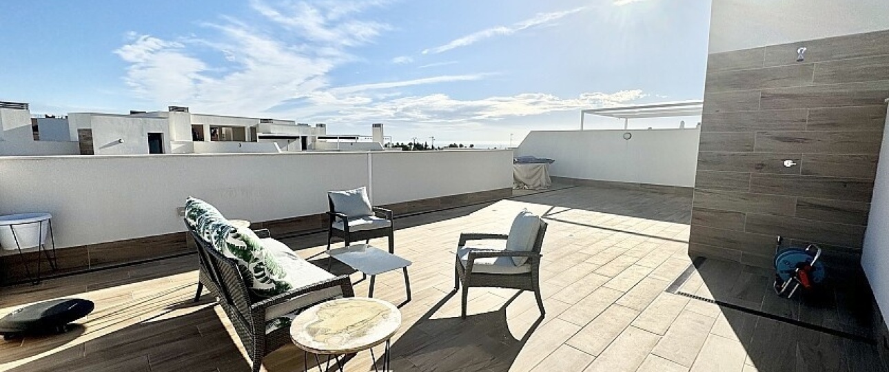 Resale - apartment - Orihuela - Villamartin