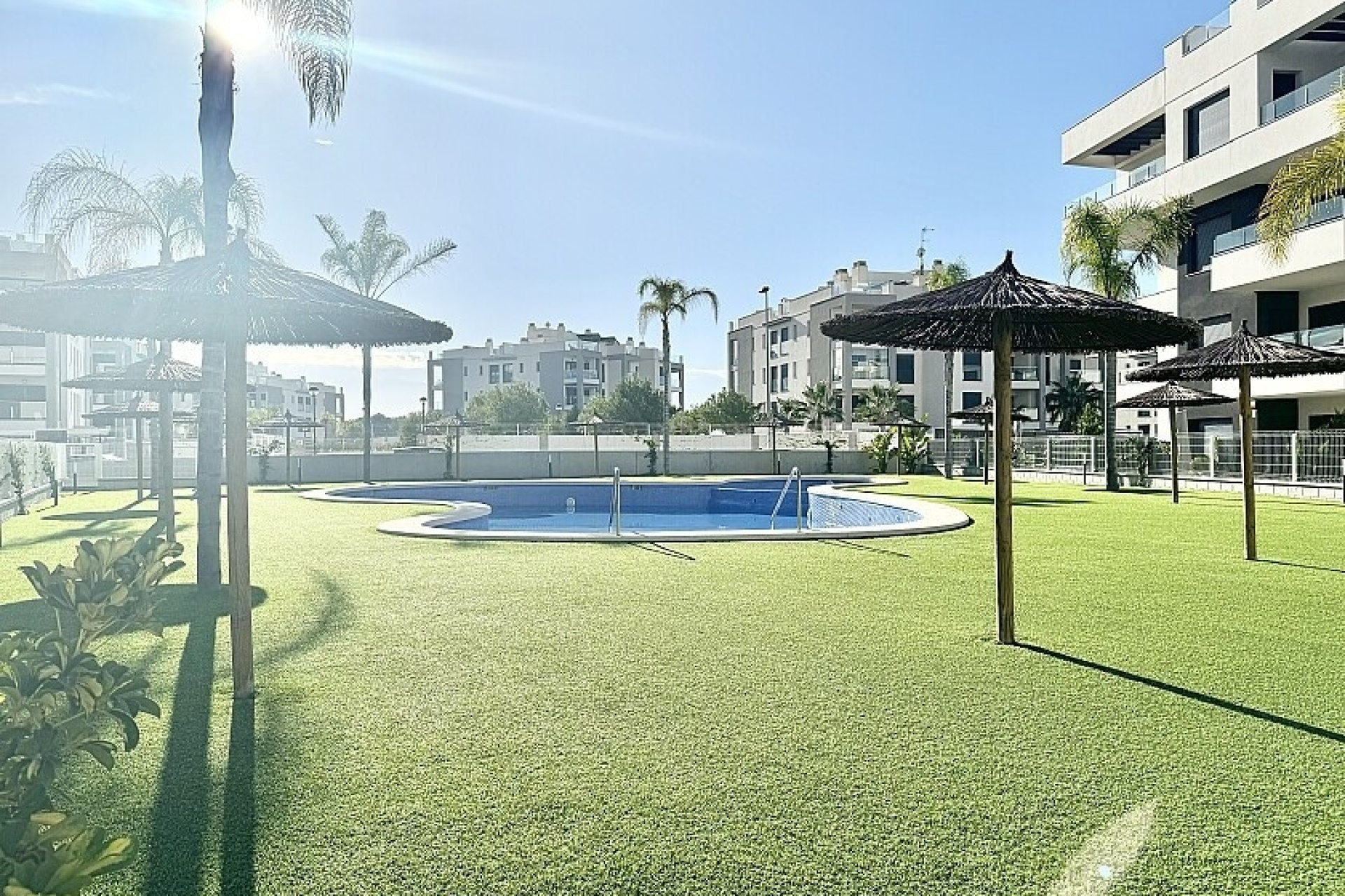 Resale - apartment - Orihuela - Villamartin