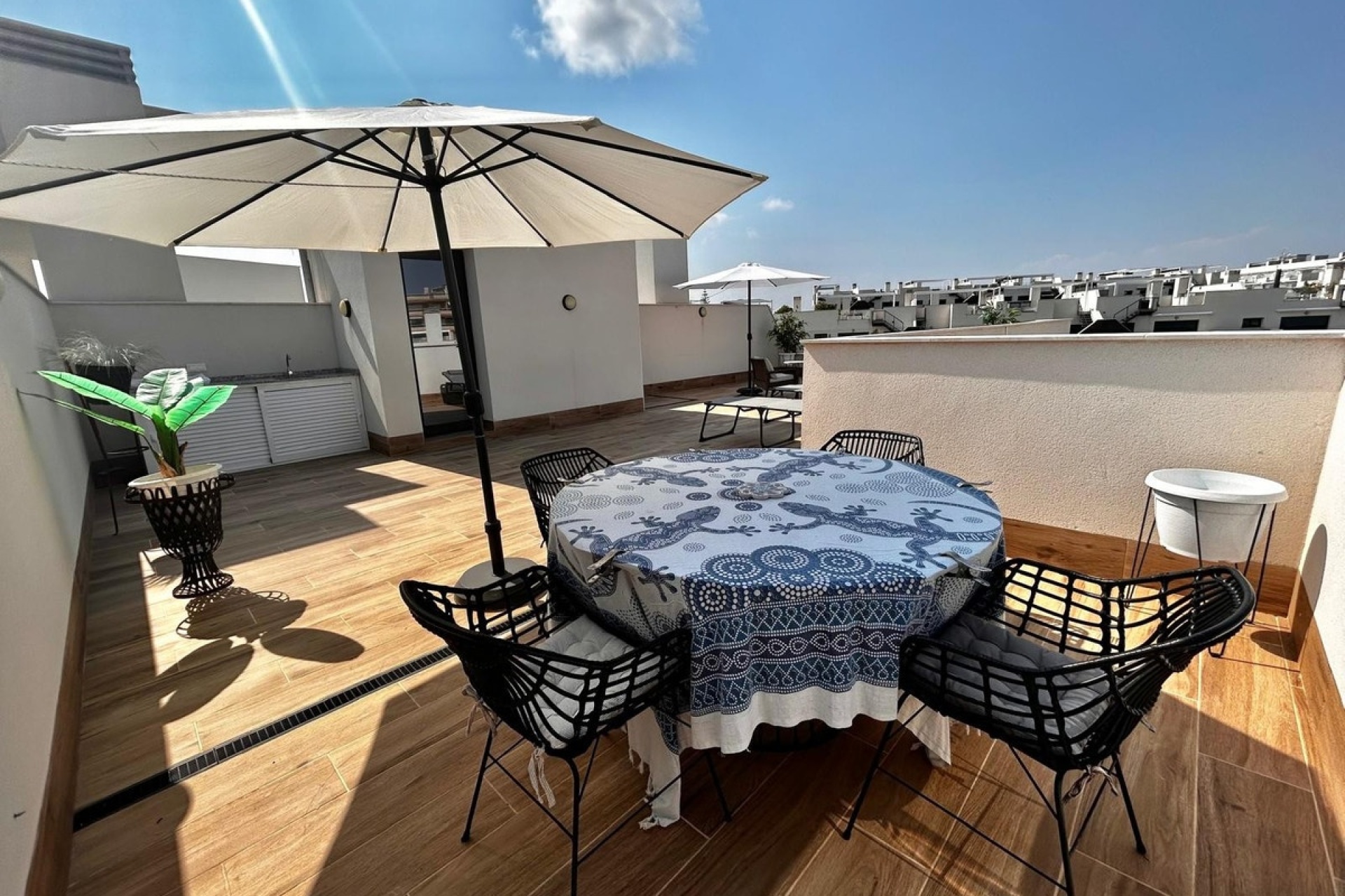 Resale - apartment - Orihuela - Villamartin