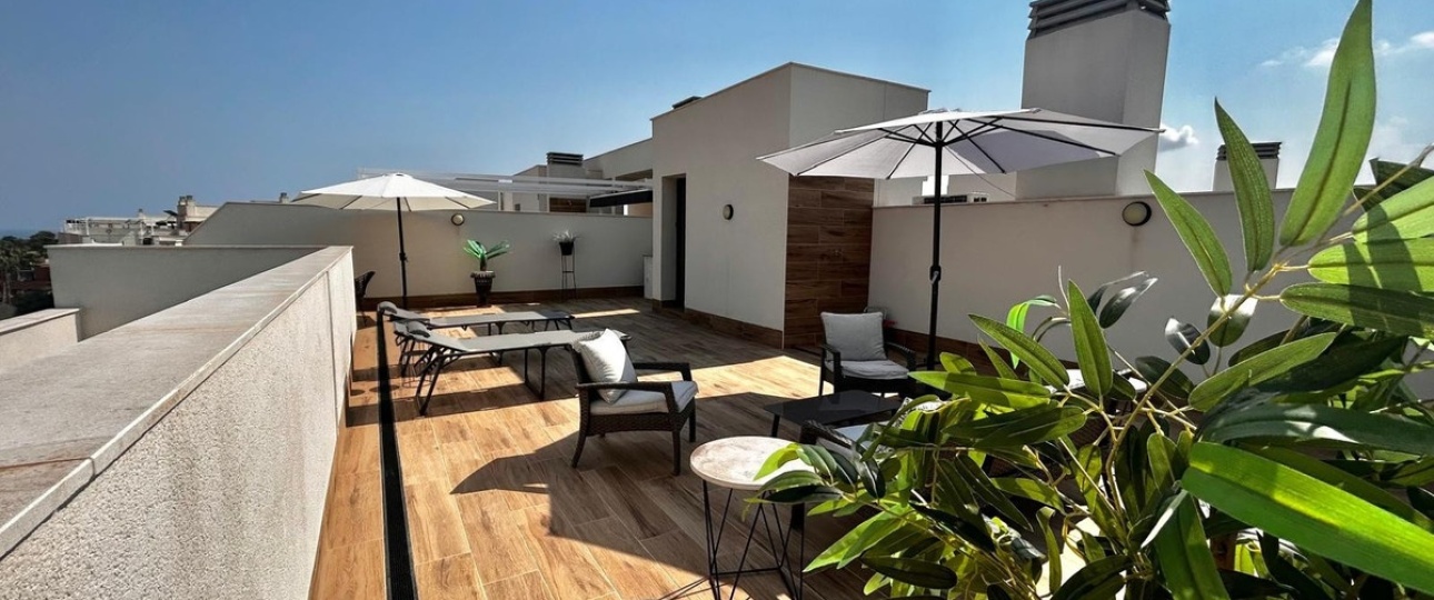 Resale - apartment - Orihuela - Villamartin