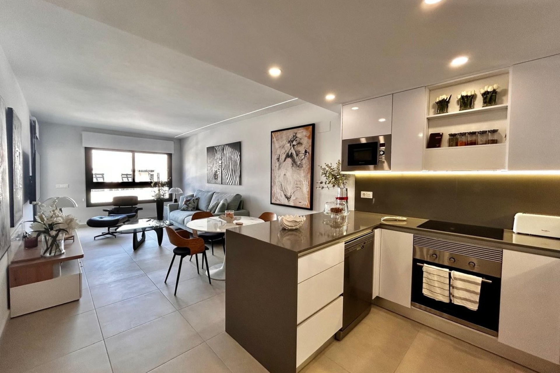 Resale - apartment - Orihuela - Villamartin