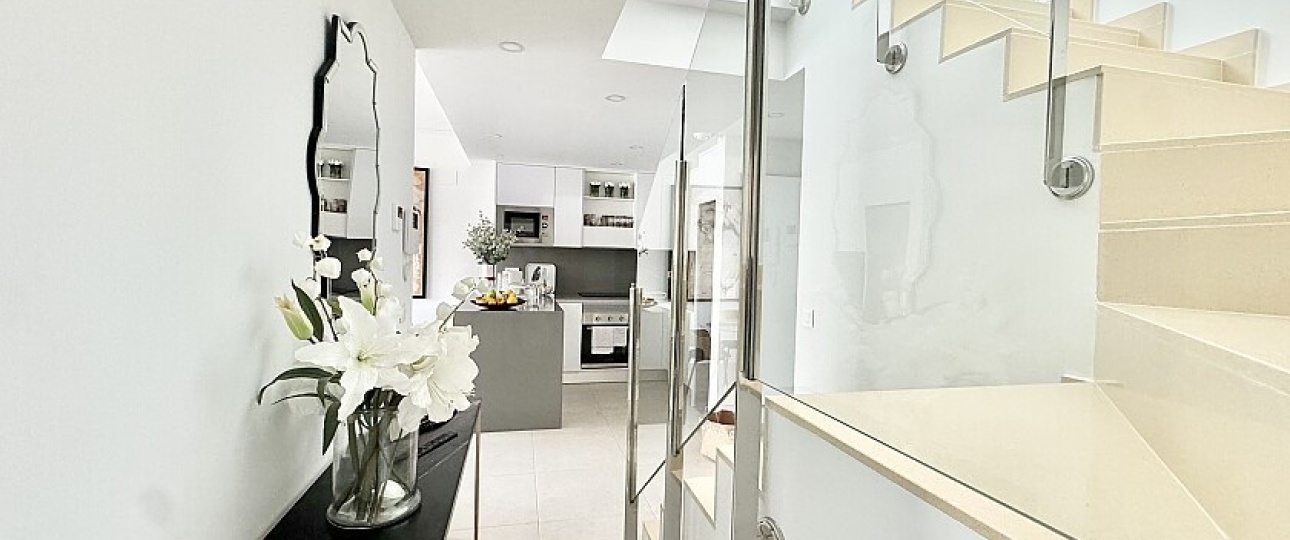 Resale - apartment - Orihuela - Villamartin