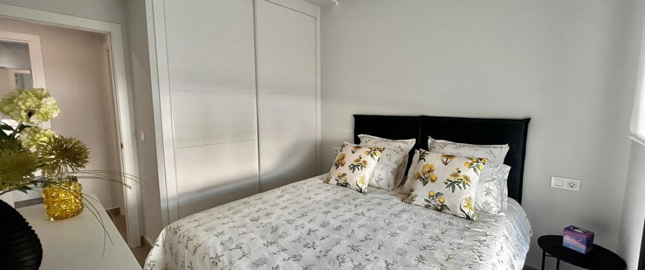 Resale - apartment - Orihuela - Villamartin